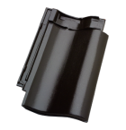 Madura dakpan zwart edel-engobe