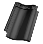 MaduraMax dakpan edelzwart