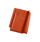 TdN44 dakpan natuurrood