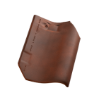 OH451 dakpan rustiek engobe