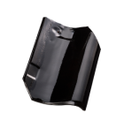 OH451 dakpan zwart verglaasd