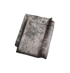 TdN44 dakpan oud latem blauw gesmoord