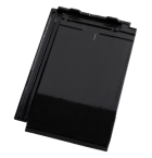 Actua 10 EB dakpan zwart edel-engobe