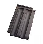 Standard dakpan leikleur mat