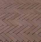 WF60 Klassiek roodbruin ZV/ZA