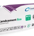 Zandcement Eco | Dekvloermortel | Granulometrie 0/5 mm | Grijs | Zak 25 kg