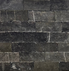 Belgisch hardsteen brickeno 20x8x8 cm. gekapt