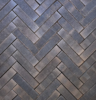 WF 80 delfzijl ongetrommeld (bruin-zwart)