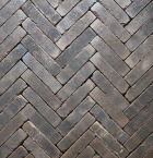 WF 80 delfzijl getrommeld (bruin-zwart)