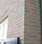 Rood paars gereduceerd grofzand | DF