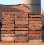 Heritage Nr. 30 Antiek | Oranje rood gesinterd | Vecht | Exclusive