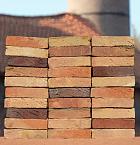 Canne Nr. 7/8-9/10 | Deester bont geel brons groen | DF | HV | Exclusive