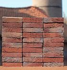 Antigoon Nr. 6RB | Paarsblauw genuanceerd gesinterd | Vecht UK | HV | Exclusive