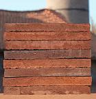 Antigoon Nr. 4-4/5 | Oranjemiddenrood genuanceerd | Reno | HV | Exclusive