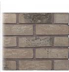 Gevelsteen | Vormbak Wasserstrich | Grijs gesinterd | British Standard