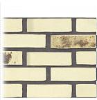 Gevelsteen | Vormbak Wasserstrich | Wit gesinterd | British Standard