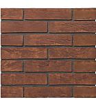 Gevelsteen | Handvorm | Henna Rood | Waalformaat