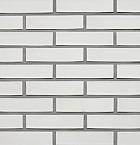 Crystal Wit | Waal Formaat Glazuur: 1x strek + 2x kop | Strengpers | 210 x 100 x 50