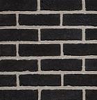 Agora Zwart | Engels Formaat | Handvorm | 215 x 102,5 x 65