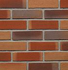 Aarderood Gereduceerd Fantasy | Engels Formaat | Vormbak | 215 x 102.5 x 65