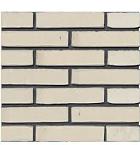 Gevelsteen | Vormbak Wasserstrich | Assisi (Marble Wit) | Hilversums formaat