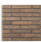 Gevelsteen | Vormbak Wasserstrich | Firenze (Naturel Mangaan Bont) | Hilversums formaat