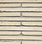 Speciaal Ecru | Lang Formaat 510 | Wasserstrich | 510 x 100 x 40