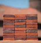 Antigoon Nr. 14 | Oranjerood genuanceerd gesinterd | Reno | Exclusive