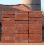 Antigoon Nr. 12 | Donkerrood iets gesinterd | Reno | Exclusive