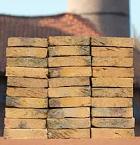 Canne Nr. 9A/10A | Geel brons groen artistieke klinkers | Rijn | HV | Exclusive