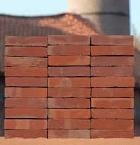 Antigoon Nr. 12 | Donkerrood iets gesinterd | Rijn | Exclusive