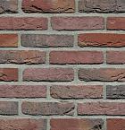 Paarsblauw | Vecht Formaat | Handvorm | 210 x 100 x 40