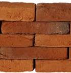 Antigoon Nr. 4-4/5 | Oranjemiddenrood genuanceerd | WF | HV | Exclusive