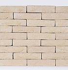 Geel licht genuanceerd zilverzand |HV | WF