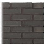 Gevelsteen | Vormbak | Zwart | Waalformaat