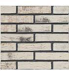 Gevelsteen | Handvorm | Wit gesinterd | Waalformaat