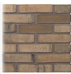 Gevelsteen | Vormbak Wasserstrich | Maas (Naturel Mangaan Bont) | Waalformaat