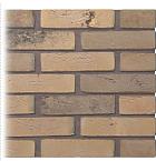 Gevelsteen | Handvorm | Zuna (Geel Bont Mangaan gesinterd) | Waalformaat