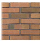 Gevelsteen | Vormbak Wasserstrich | Vecht (Naturel Bont) | Waalformaat