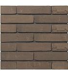 Gevelsteen | Vormbak Wasserstrich | Drecht (Mangaan) | Waalformaat