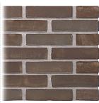 Gevelsteen | Vormbak | Aubergine Bont | Waalformaat