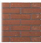 Gevelsteen | Handvorm | Nassau rood | Waalformaat