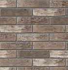 WF HV | Mayon | Donkergrijs wit + zwart gesinterd