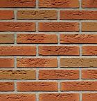 Dinkelrood Gereduceerd | Waal Formaat | Handvorm | Steenstrips | 210 x 100 x 50