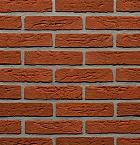 Dinkelrood | Waal Formaat | Handvorm | Steenstrips | 210 x 100 x 50