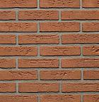 Waalrood | Waal Formaat | Handvorm | Steenstrips | 210 x 100 x 50