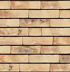 Lichtbrons Gesinterd | Waal Formaat | Handvorm | Steenstrips | 210 x 100 x 50