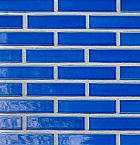 Pearl Oceania | Waal Formaat Glazuur: 1x strek + 2x kop | Strengpers | 210 x 100 x 50