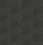 Linia Excellence 12x12x60 cm Nero met facet