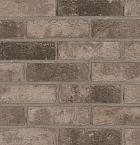 Sonian Black | Waal Formaat | Handvorm | Hoekstrips | 18 mm